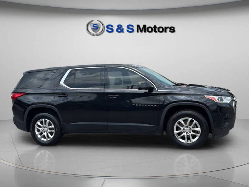 2020 Chevrolet Traverse LS