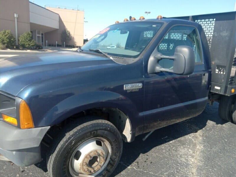 2006 Ford F-350 Super Duty for sale at OKC CAR CONNECTION in Oklahoma City OK