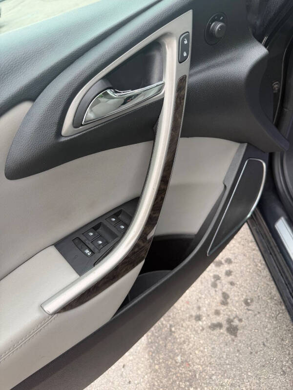 2014 Buick Verano Convenience Group