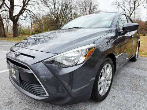 2018 Toyota Yaris iA