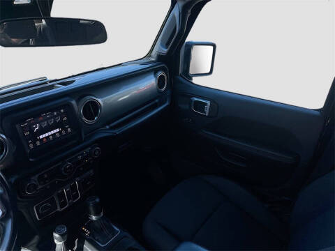 2021 Jeep Wrangler Unlimited