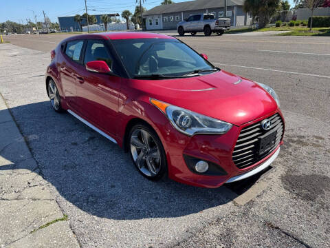 2013 Hyundai Veloster for sale at J Linn Motors in Clearwater FL