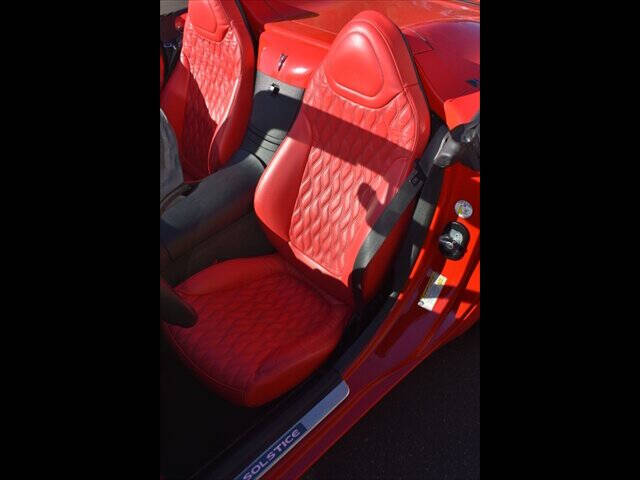 2007 Pontiac Solstice GXP