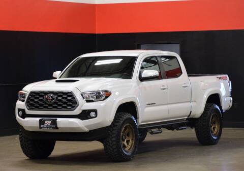 2021 Toyota Tacoma for sale at Style Motors LLC in Hillsboro OR