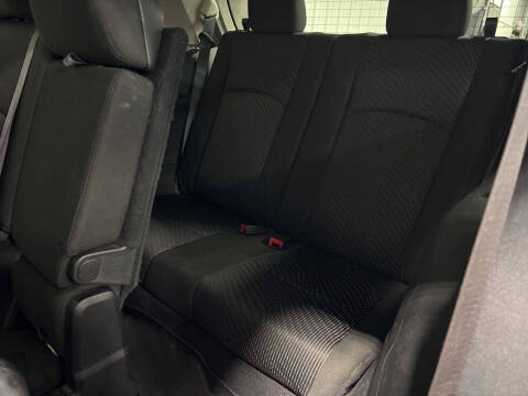 2019 Dodge Journey SE