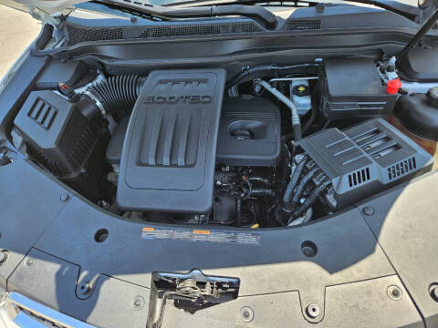 2013 Chevrolet Equinox LT