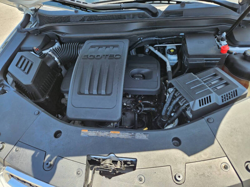 2013 Chevrolet Equinox LT