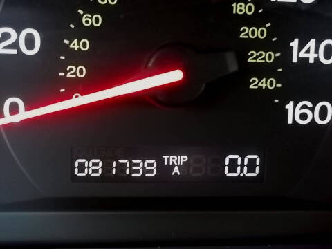 2004 Honda Accord LX V-6