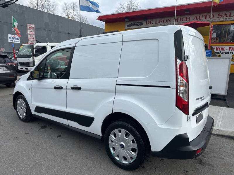 2020 Ford Transit Connect XLT