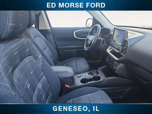 2023 Ford Bronco Sport Heritage