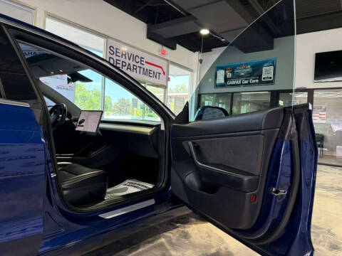 2019 Tesla Model 3 Long Range