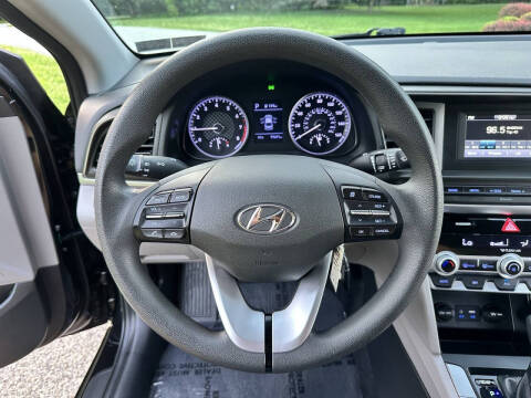 2020 Hyundai Elantra