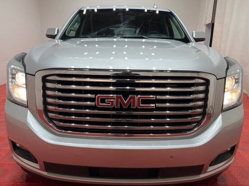 2018 GMC Yukon XL SLT