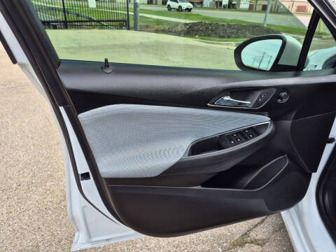 2019 Chevrolet Cruze LS