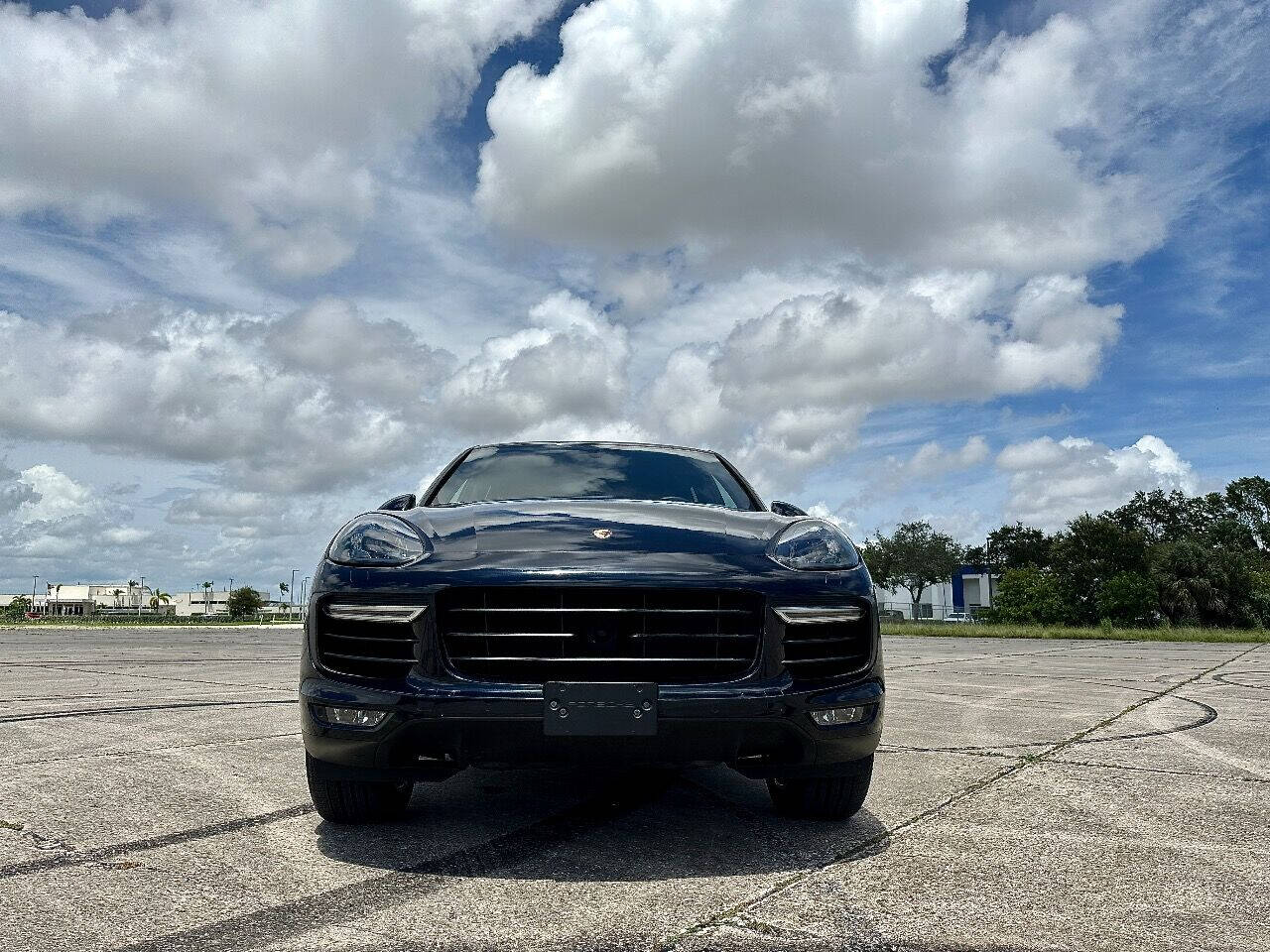 2017 Porsche Cayenne 35