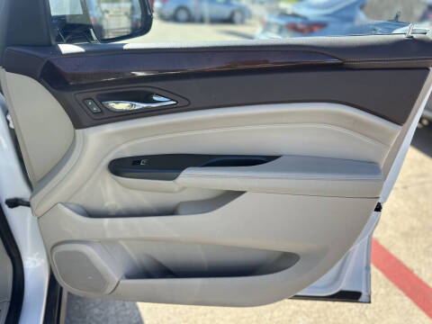 2015 Cadillac SRX Luxury Collection