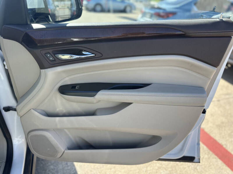 2015 Cadillac SRX Luxury Collection