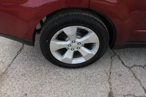 2011 Subaru Forester