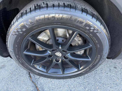 2021 Porsche Cayenne Coupe