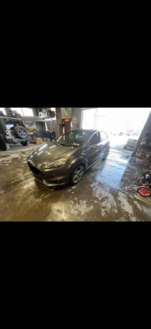 2016 Ford Fiesta for sale at C'S Auto Sales in Lebanon PA
