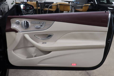 2020 Mercedes-Benz E-Class E 450