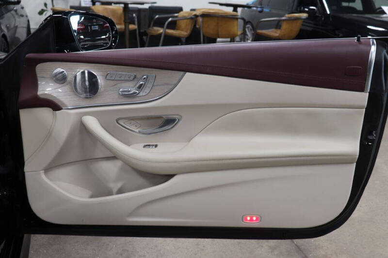 2020 Mercedes-Benz E-Class E 450