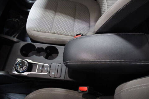 2021 Ford Escape Hybrid SE