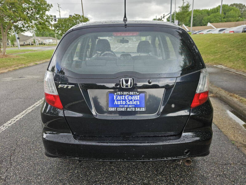 2009 Honda Fit