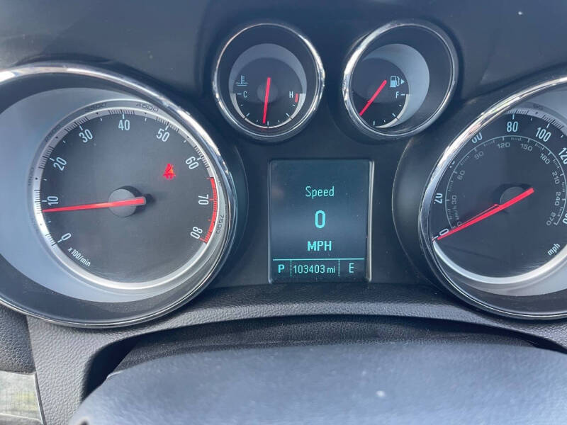 2014 Buick Encore Premium