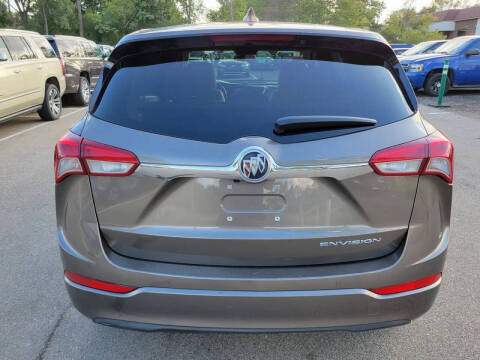 2019 Buick Envision Preferred