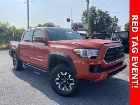 2016 Toyota Tacoma for sale at Amey's Garage Inc in Cherryville PA