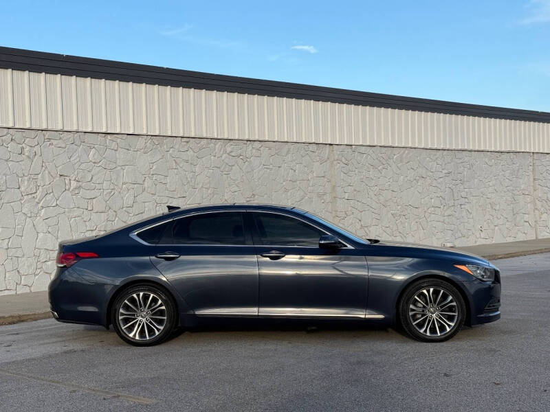 2015 Hyundai Genesis 3.8L