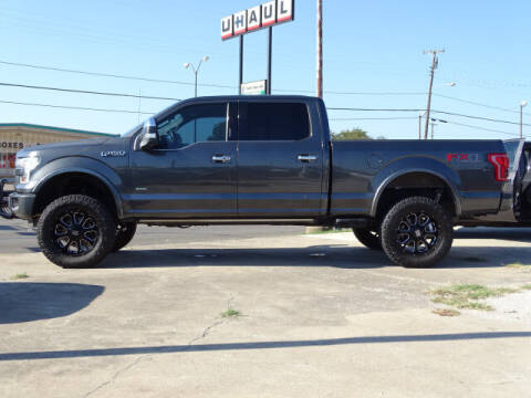 2015 Ford F-150 for sale at DRIVE 1 OF KILLEEN in Killeen TX