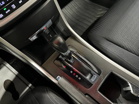 2013 Honda Accord Sport