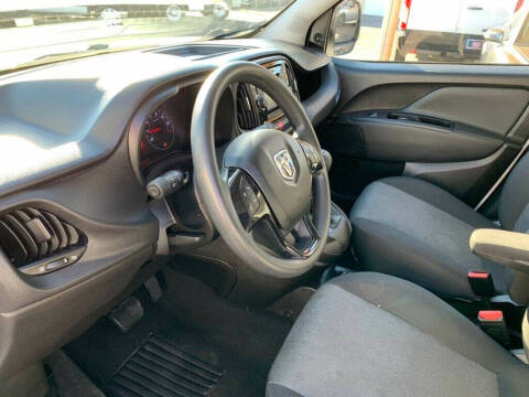 2022 RAM ProMaster City