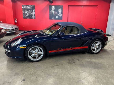 2009 Porsche Boxster