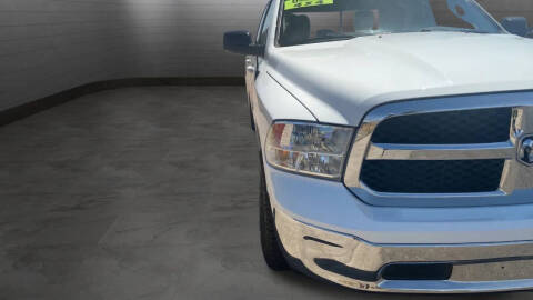 2020 RAM 1500 Classic SLT