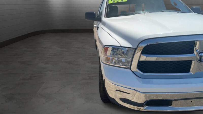 2020 RAM 1500 Classic SLT