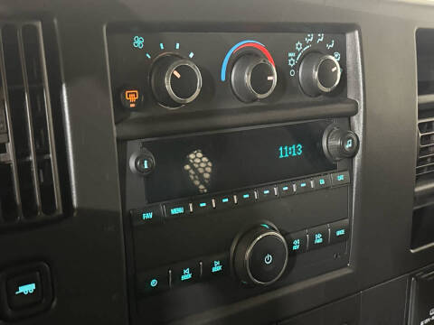 2020 Chevrolet Express 2500