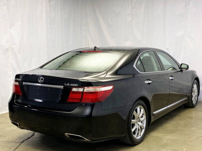 2008 Lexus LS 460