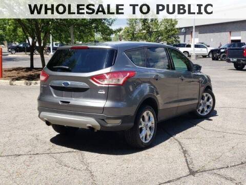 2013 Ford Escape for sale at Bowman Auto Center in Clarkston MI