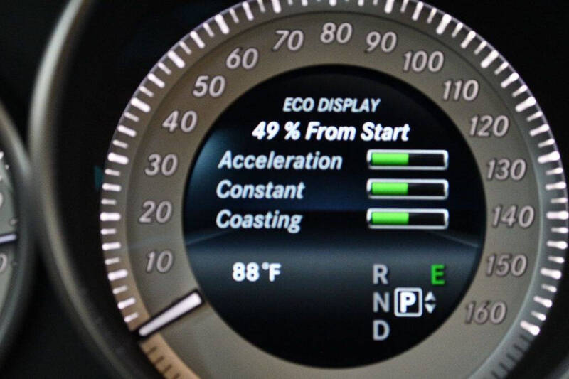 2016 Mercedes-Benz E-Class E 400