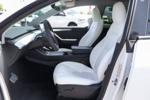 2024 Tesla Model Y Performance