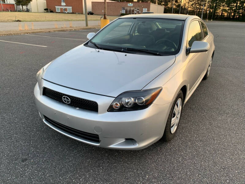 2010 Scion tC for sale at American Auto Mall in Fredericksburg VA