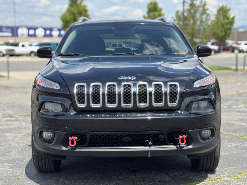 2014 Jeep Cherokee Latitude