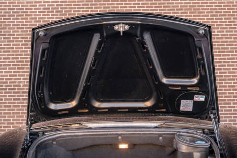 2005 Porsche Boxster