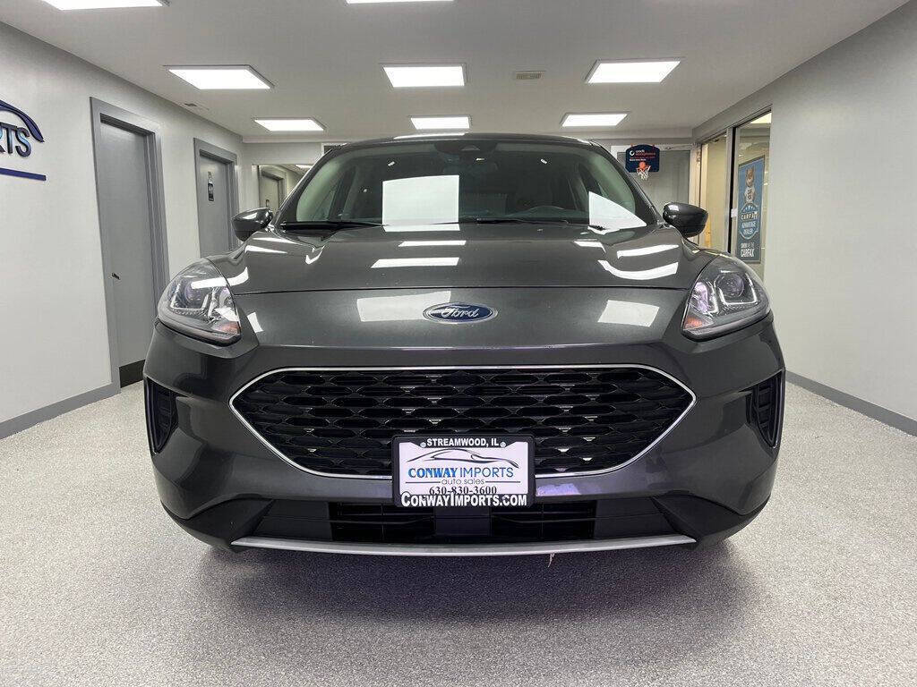 2020 Ford Escape for sale at Conway Imports in   Streamwood, IL