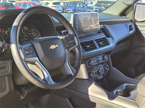 2021 Chevrolet Tahoe LS