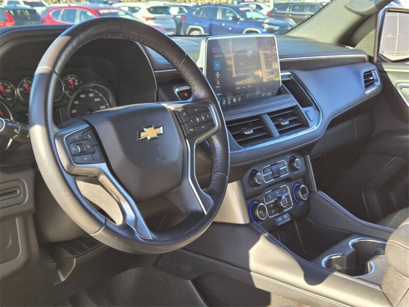 2021 Chevrolet Tahoe LS