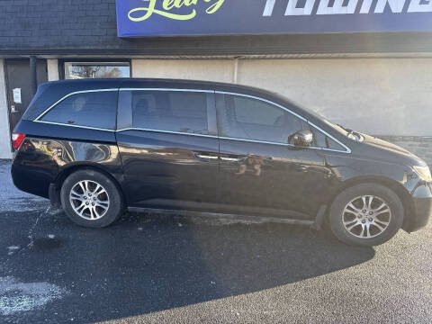 2011 Honda Odyssey EX